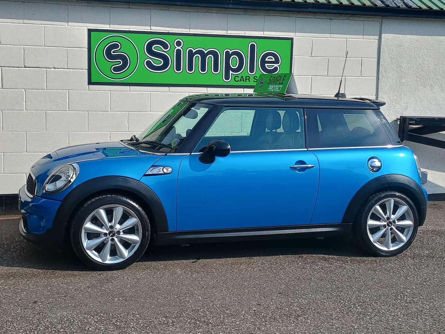 Used MINI Hatch 2010 for sale - 76752573: Photo 4