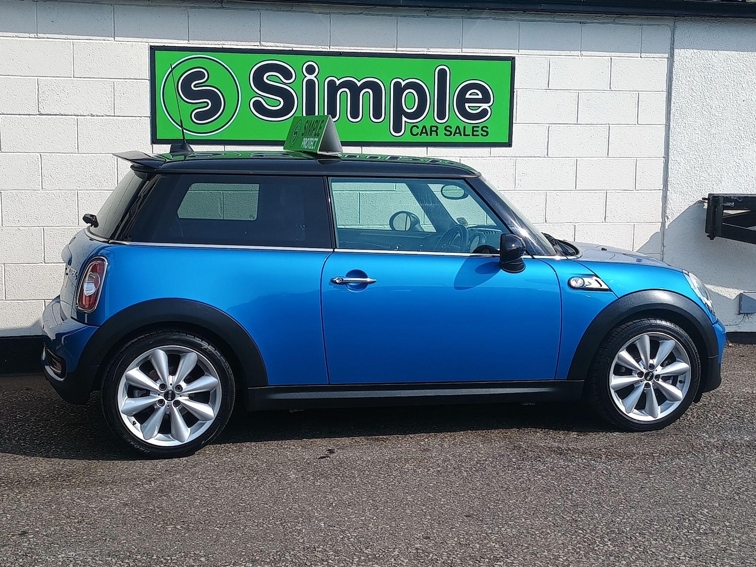 Used MINI Hatch 2010 for sale - 76752573: Photo 6