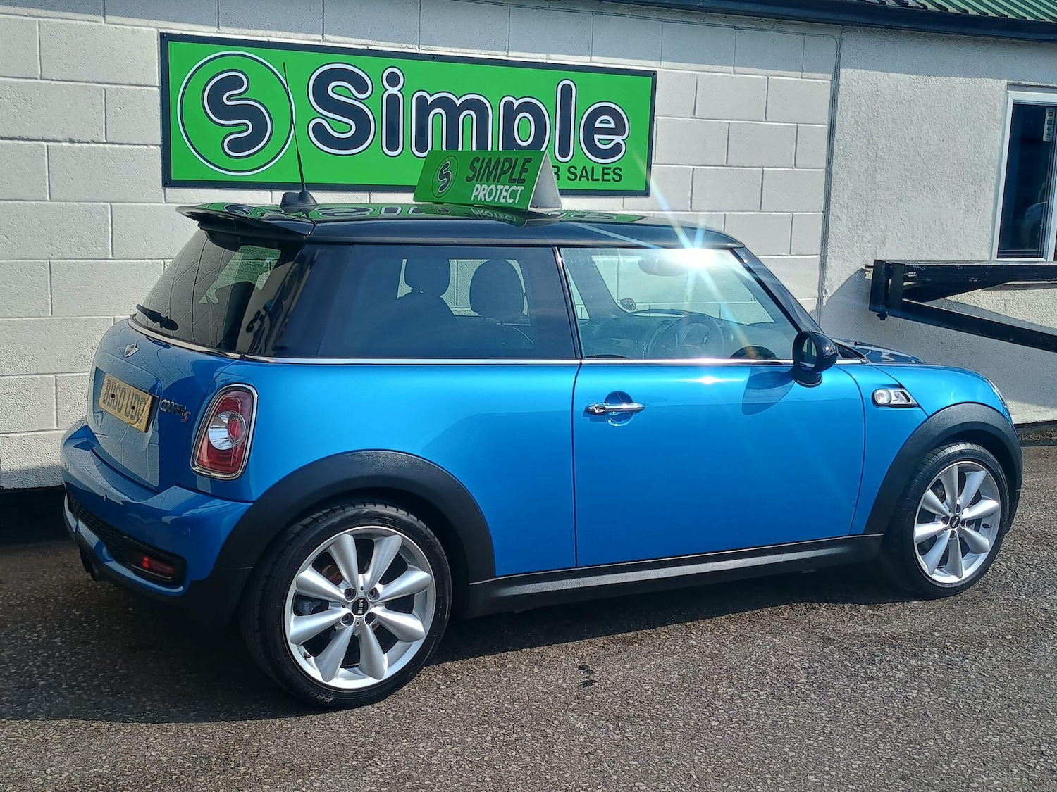 Used MINI Hatch 2010 for sale - 76752573: Photo 7
