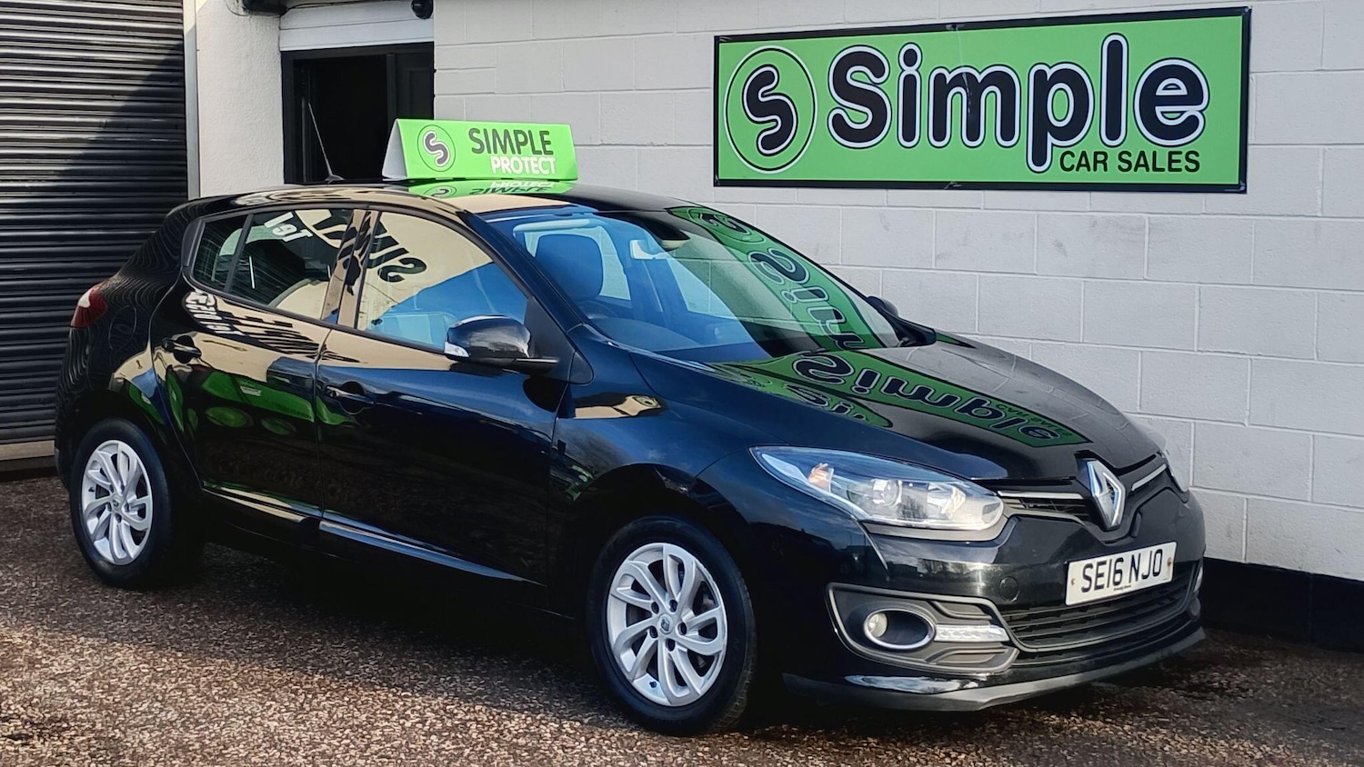 Used Renault Megane 2016 for sale - 76780685: Photo 1