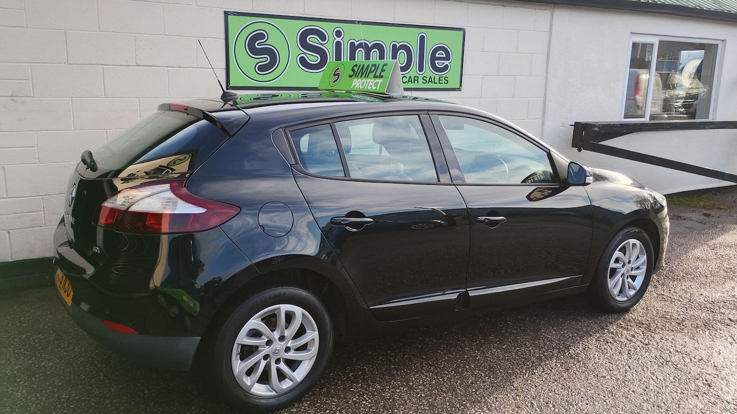 Used Renault Megane 2016 for sale - 76780685: Photo 14