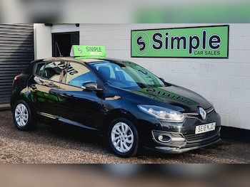 2016 (16) - 1.5 dCi Dynamique Nav 5dr