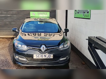Used Renault Megane 2016 for sale - 76780685: Photo