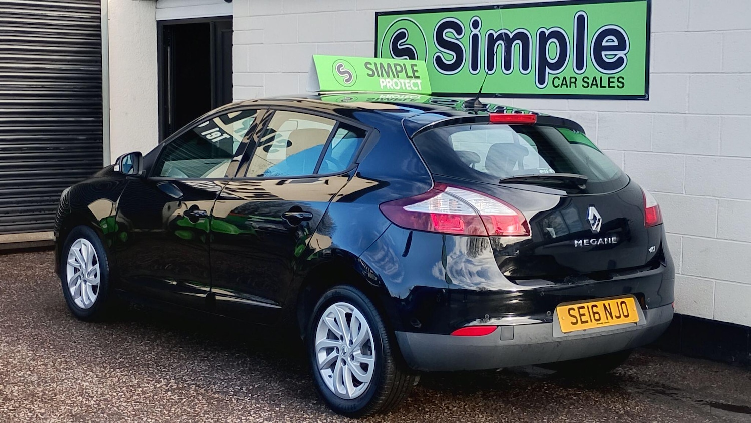 Used Renault Megane 2016 for sale - 76780685: Photo 3