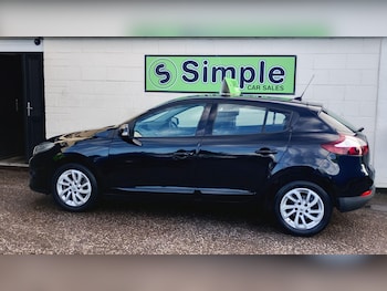 Used Renault Megane 2016 for sale - 76780685: Photo