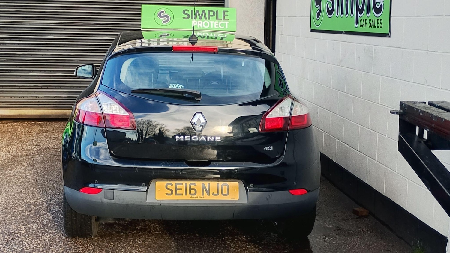 Used Renault Megane 2016 for sale - 76780685: Photo 6