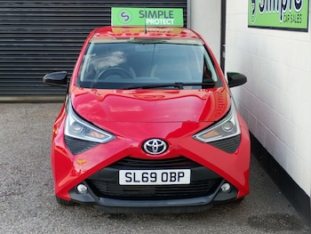 Used Toyota AYGO 2019 for sale - 75141540: Photo