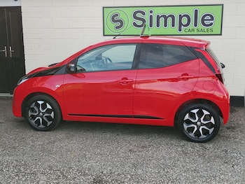 Used Toyota AYGO 2019 for sale - 75141540: Photo