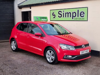 2017 (17) - 1.2 TSI BlueMotion Tech Match Edition Euro 6 (s/s) 5dr
