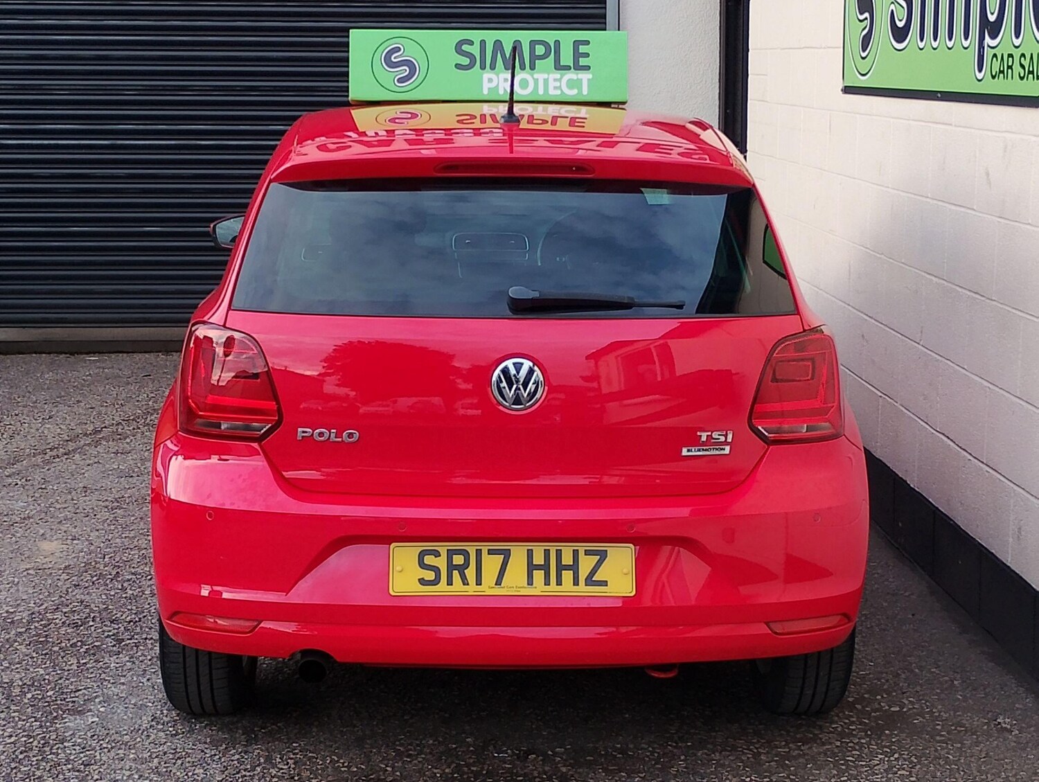 Used Volkswagen Polo 2017 for sale - 76122885: Photo 5