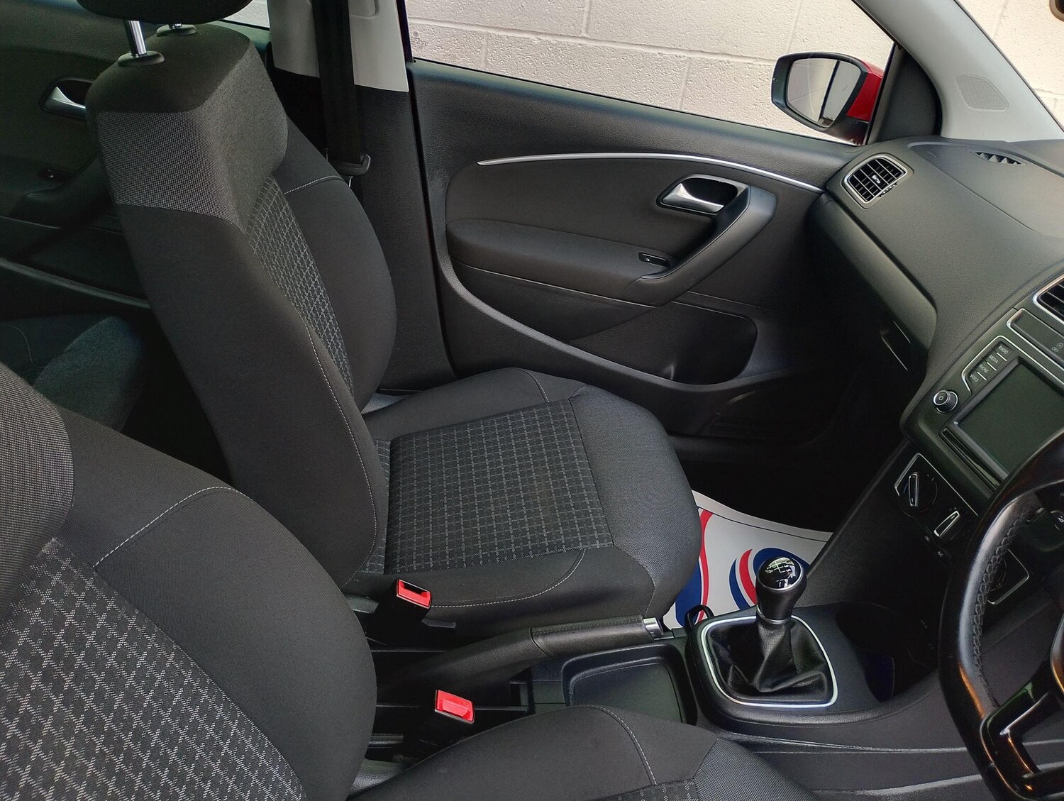 Used Volkswagen Polo 2017 for sale - 76122885: Photo 9