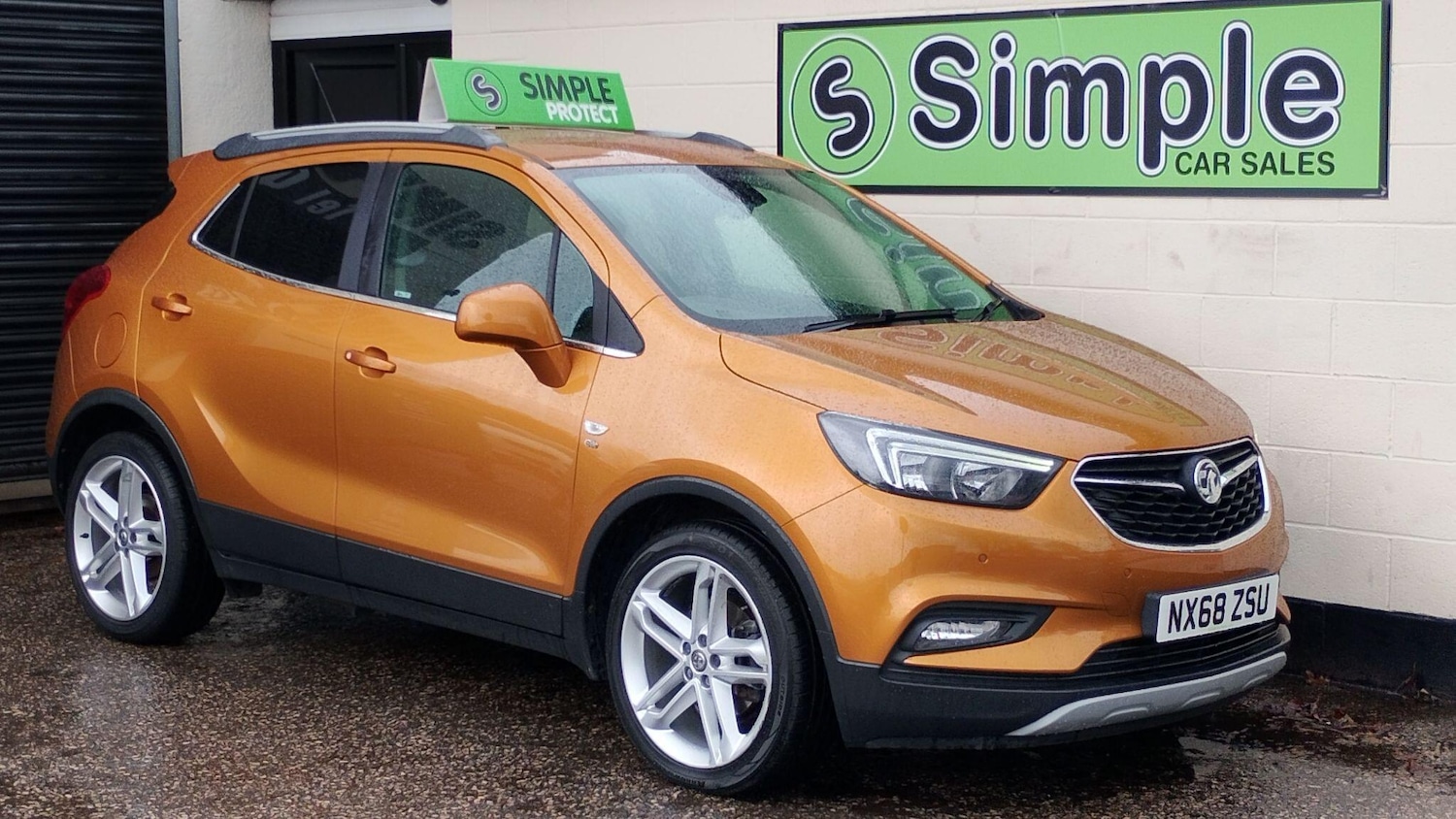 Used Vauxhall Mokka X 2019 for sale - 76584707: Photo 1