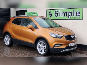 Used Vauxhall Mokka X 2019 for sale - 76584707: Photo