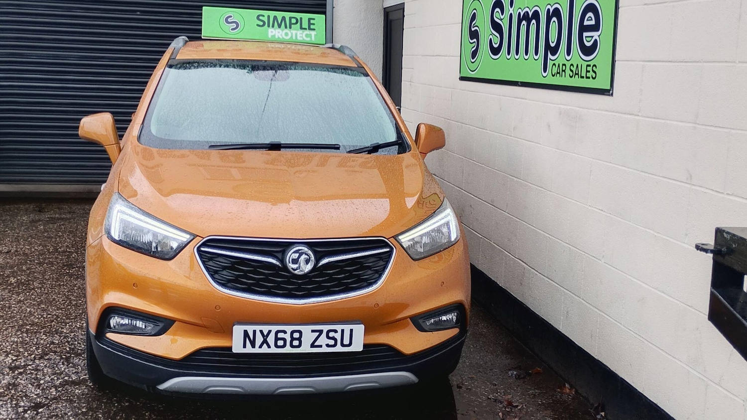 Used Vauxhall Mokka X 2019 for sale - 76584707: Photo 2