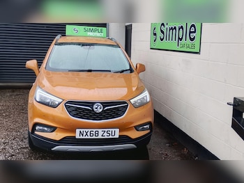 Used Vauxhall Mokka X 2019 for sale - 76584707: Photo