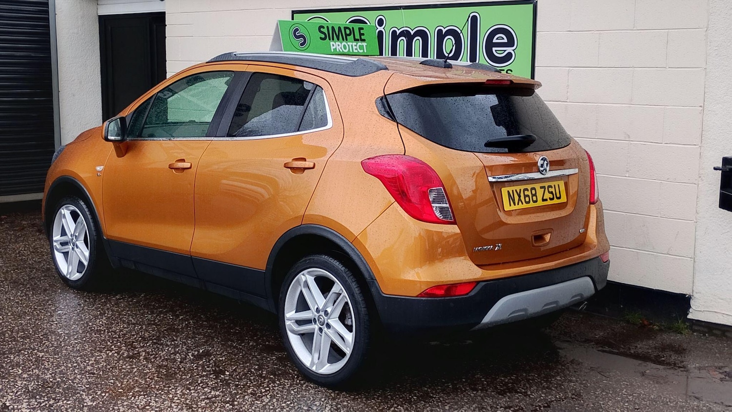 Used Vauxhall Mokka X 2019 for sale - 76584707: Photo 3