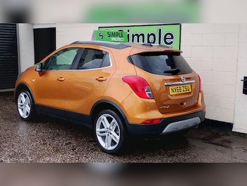Used Vauxhall Mokka X 2019 for sale - 76584707: Photo