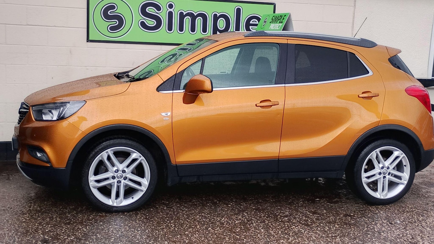 Used Vauxhall Mokka X 2019 for sale - 76584707: Photo 4