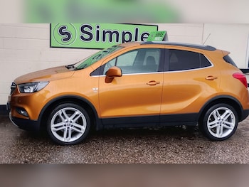 Used Vauxhall Mokka X 2019 for sale - 76584707: Photo