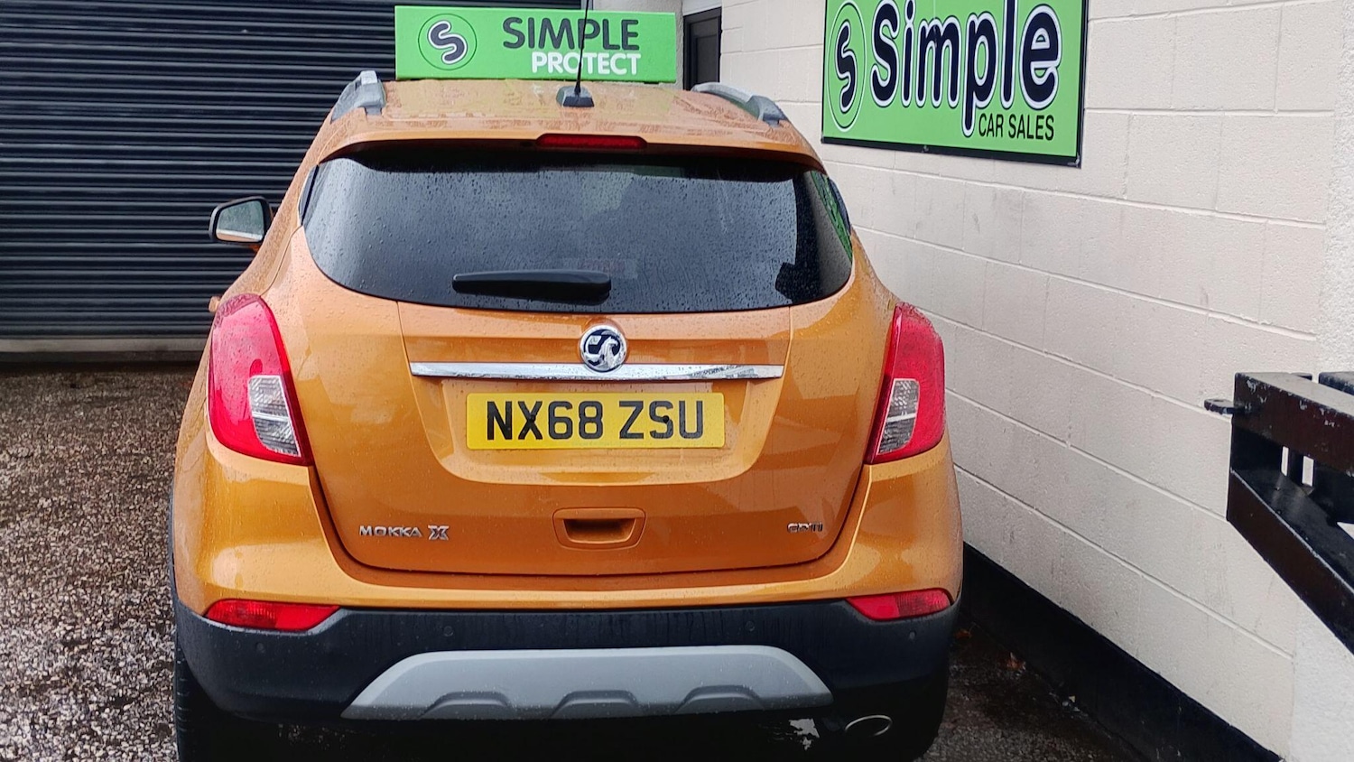 Used Vauxhall Mokka X 2019 for sale - 76584707: Photo 5