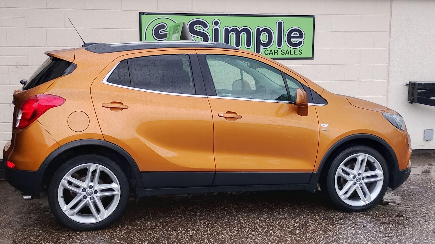 Used Vauxhall Mokka X 2019 for sale - 76584707: Photo 6