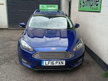 Used Ford Focus 2016 for sale - 78471311: Photo