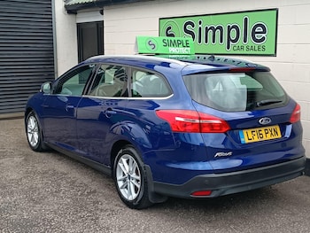 Used Ford Focus 2016 for sale - 78471311: Photo