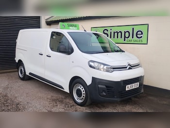 Citroen Dispatch feature image