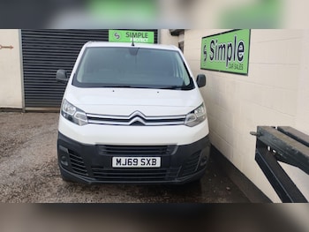 Used Citroen Dispatch 2019 for sale - 77396285: Photo