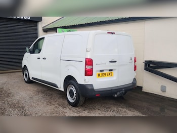 Used Citroen Dispatch 2019 for sale - 77396285: Photo