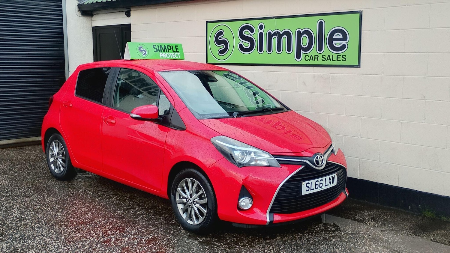 Used Toyota Yaris 2016 for sale - 76849959: Photo 1