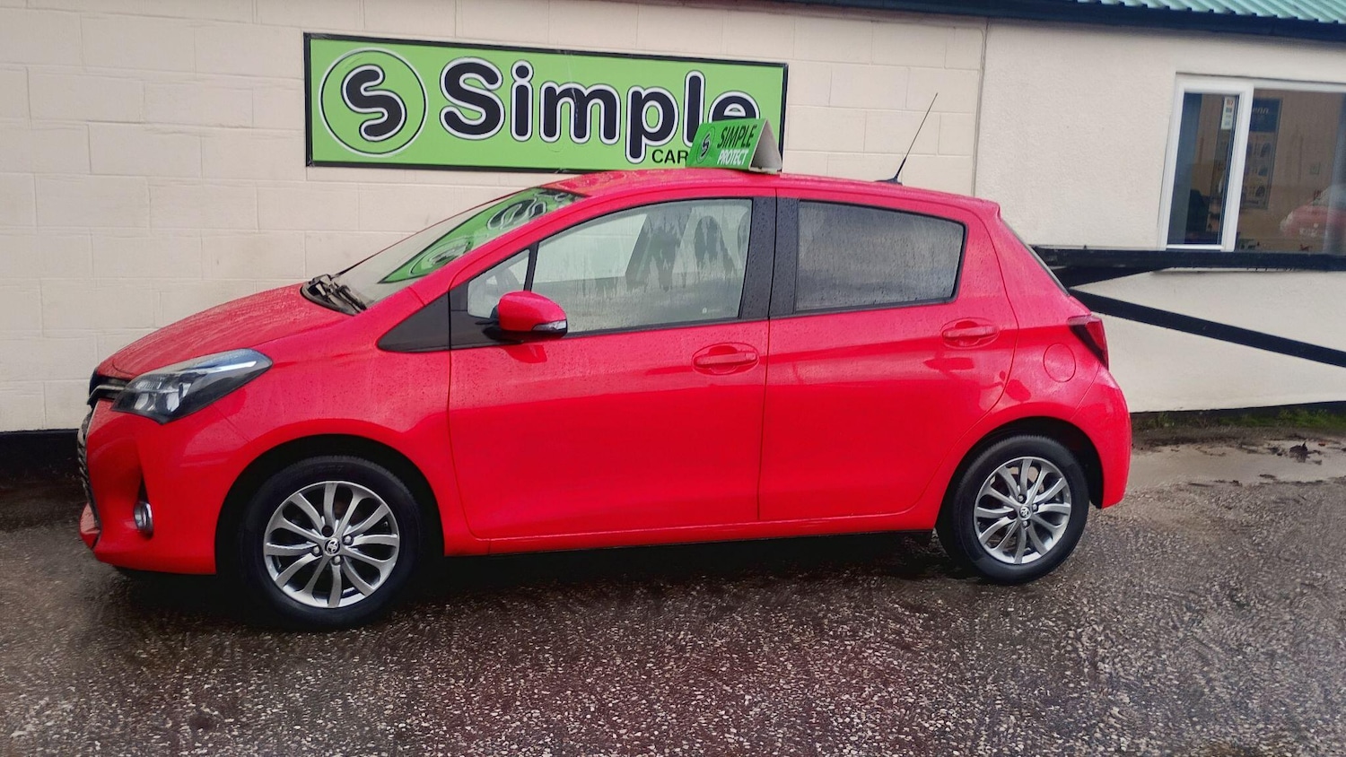 Used Toyota Yaris 2016 for sale - 76849959: Photo 4