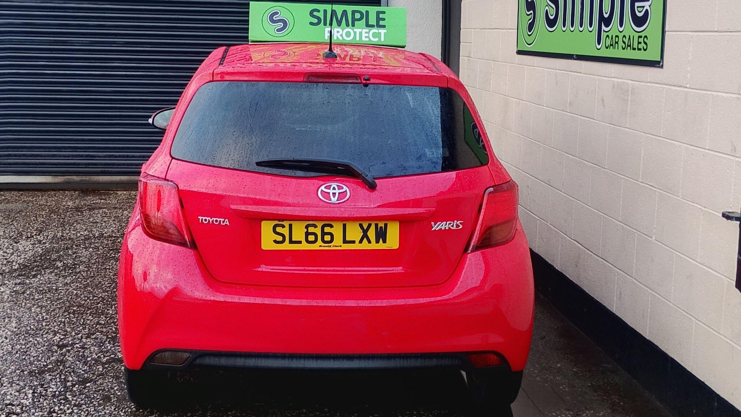 Used Toyota Yaris 2016 for sale - 76849959: Photo 5