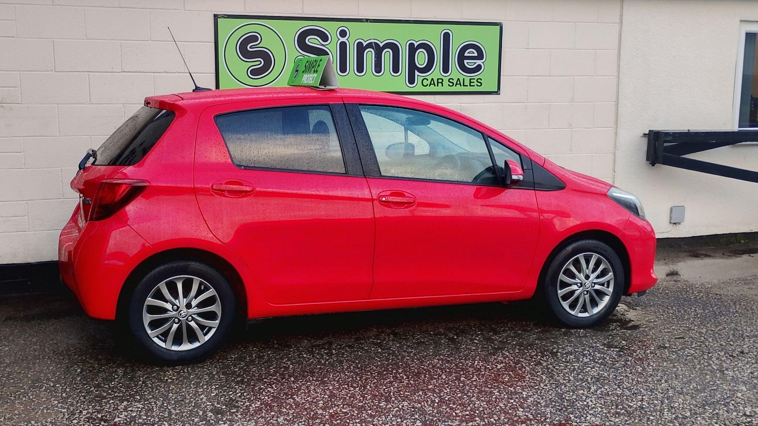 Used Toyota Yaris 2016 for sale - 76849959: Photo 6