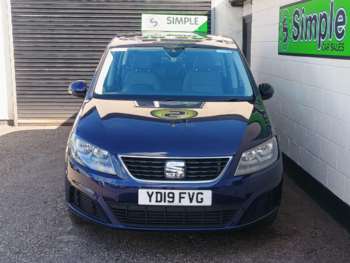 Used SEAT Alhambra 2019 for sale - 74788589: Photo