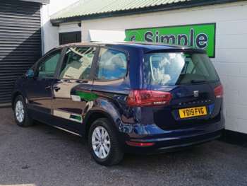Used SEAT Alhambra 2019 for sale - 74788589: Photo