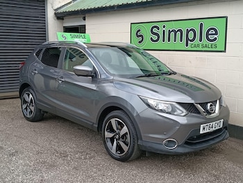 Used Nissan Qashqai 2014 for sale - 78276506: Photo