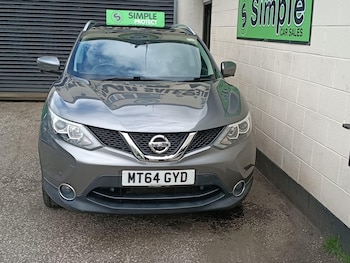 Used Nissan Qashqai 2014 for sale - 78276506: Photo