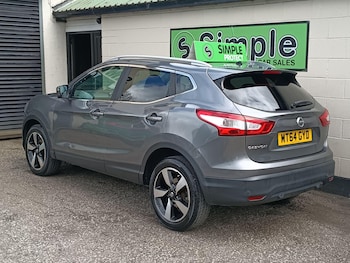 Used Nissan Qashqai 2014 for sale - 78276506: Photo