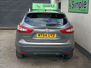 Used Nissan Qashqai 2014 for sale - 78276506: Photo