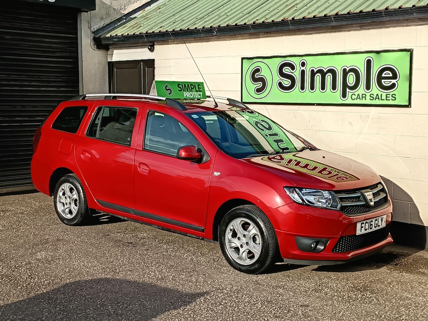 Dacia Logan