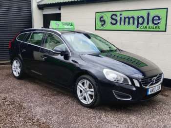 2013 (13) - D5 [215] SE Lux Nav 5dr Geartronic