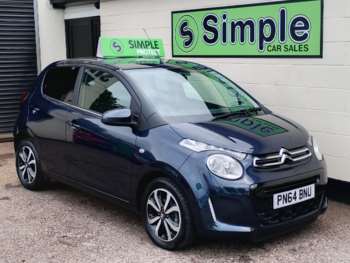 Used Citroen C1 2014 for sale - 75377417: Photo