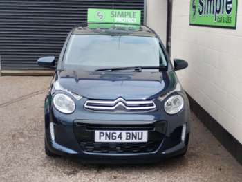 Used Citroen C1 2014 for sale - 75377417: Photo
