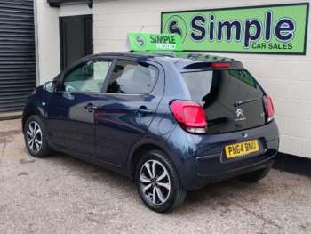 Used Citroen C1 2014 for sale - 75377417: Photo