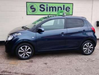 Used Citroen C1 2014 for sale - 75377417: Photo