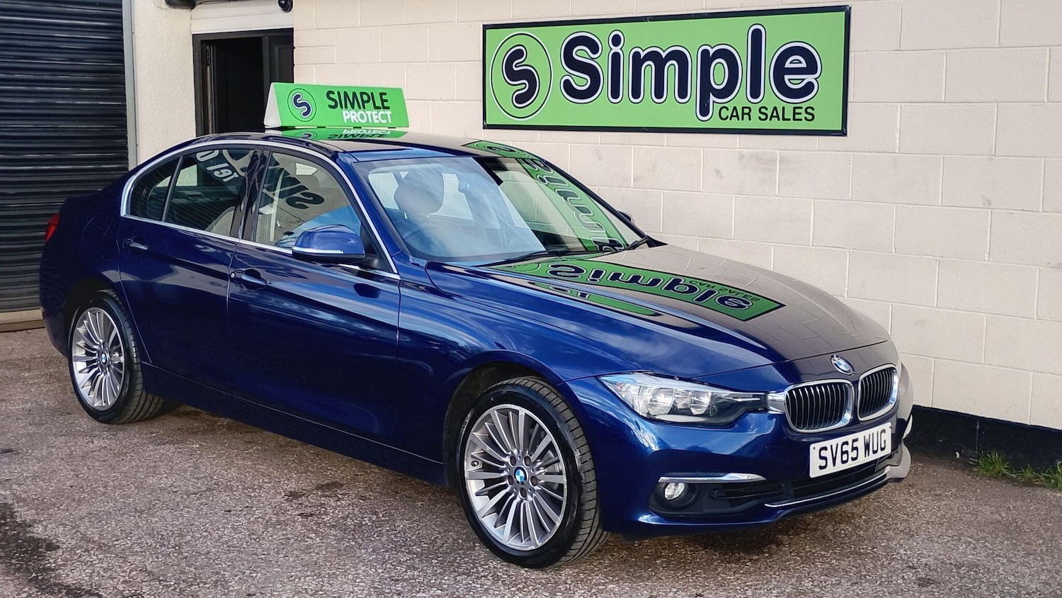 Used BMW 3 Series 2015 for sale - 76360538: Photo 1
