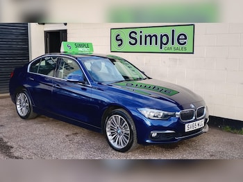 2015 (65) - 2.0 320i Luxury xDrive Euro 6 (s/s) 4dr