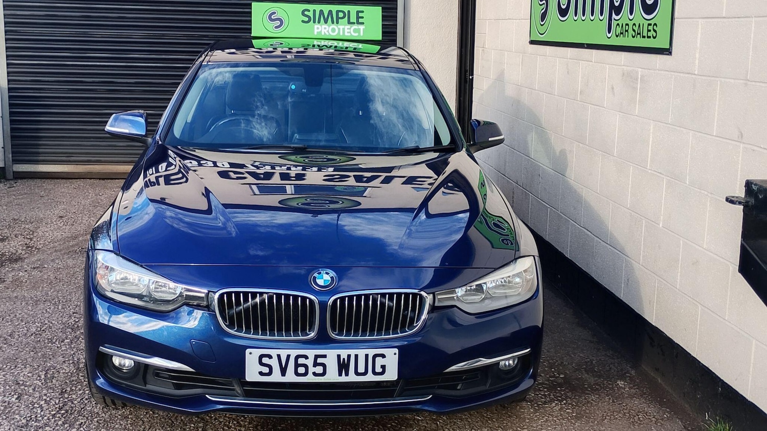 Used BMW 3 Series 2015 for sale - 76360538: Photo 2