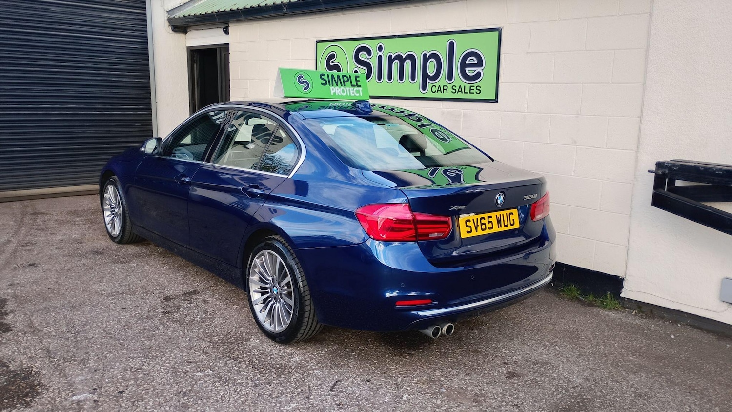 Used BMW 3 Series 2015 for sale - 76360538: Photo 3